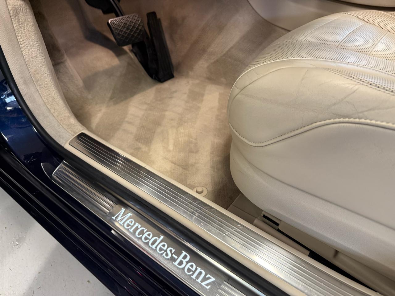 Mercedes-Benz S-Class S560 4MATIC 2018