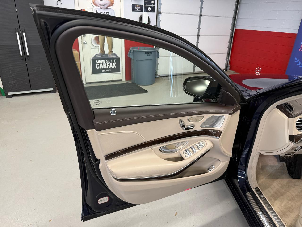 Mercedes-Benz S-Class S560 4MATIC 2018