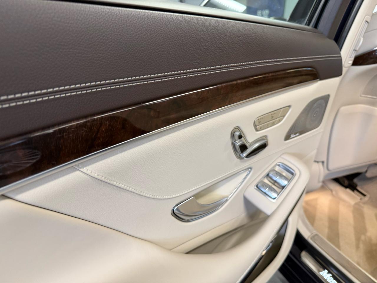 Mercedes-Benz S-Class S560 4MATIC 2018