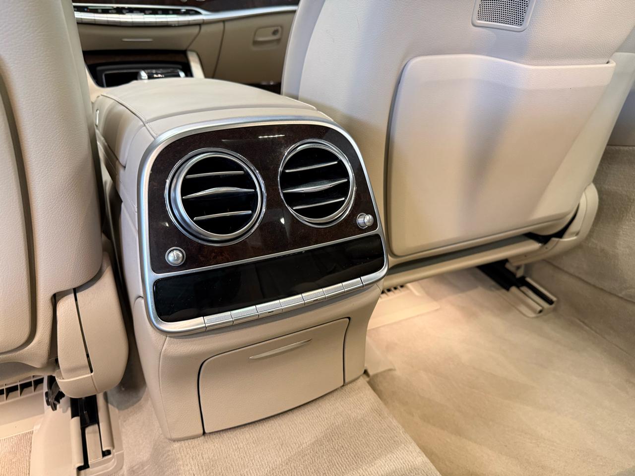 Mercedes-Benz S-Class S560 4MATIC 2018