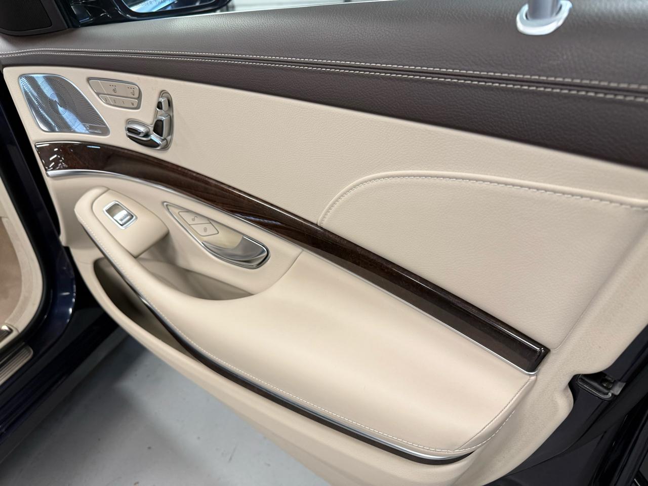 Mercedes-Benz S-Class S560 4MATIC 2018