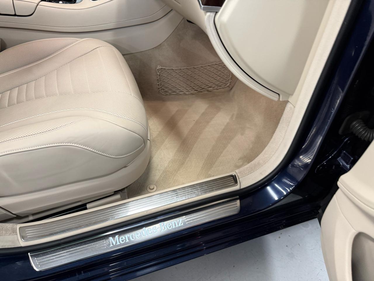 Mercedes-Benz S-Class S560 4MATIC 2018