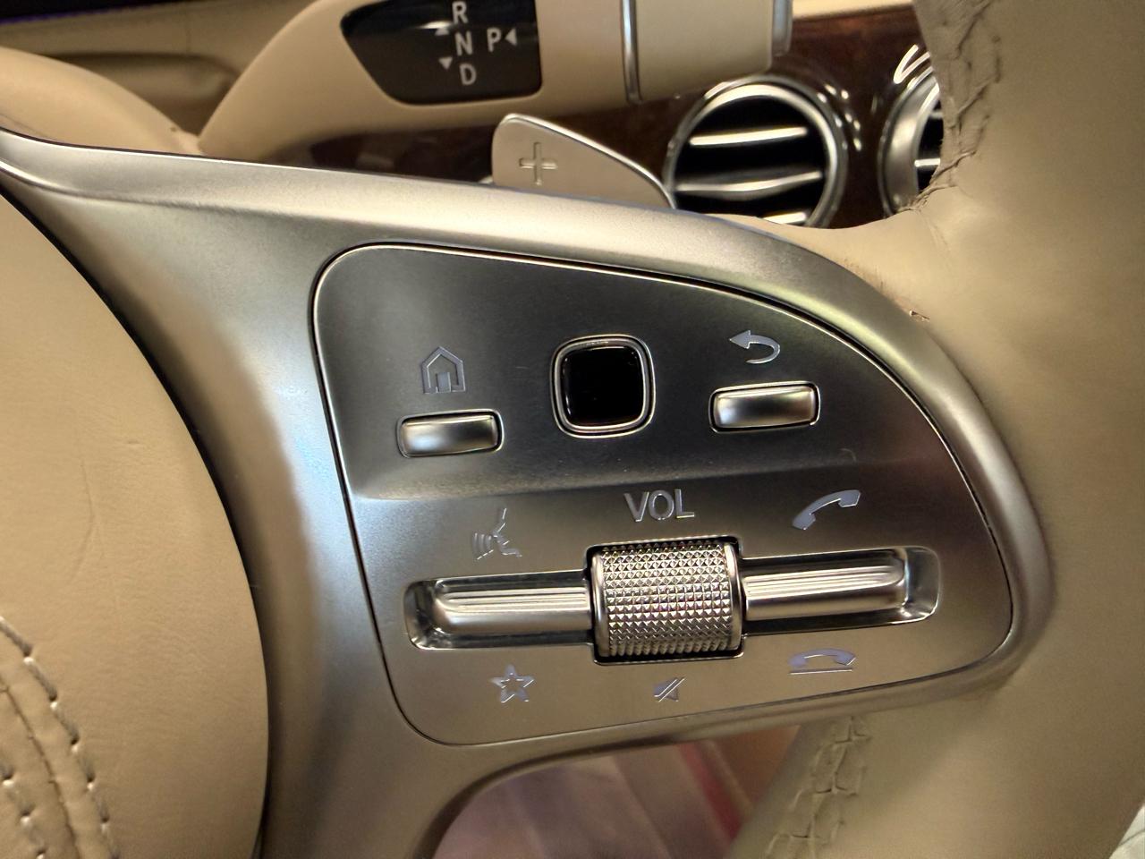 Mercedes-Benz S-Class S560 4MATIC 2018