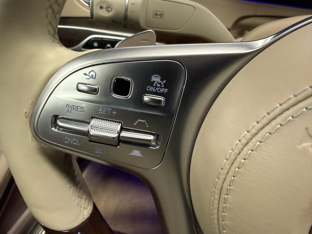 Mercedes-Benz S-Class S560 4MATIC 2018