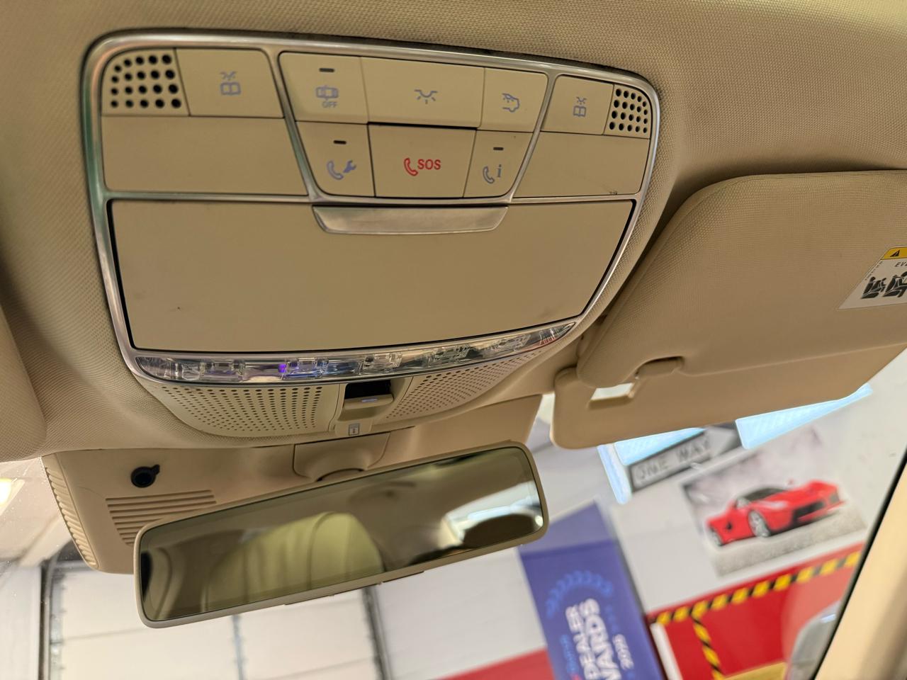 Mercedes-Benz S-Class S560 4MATIC 2018