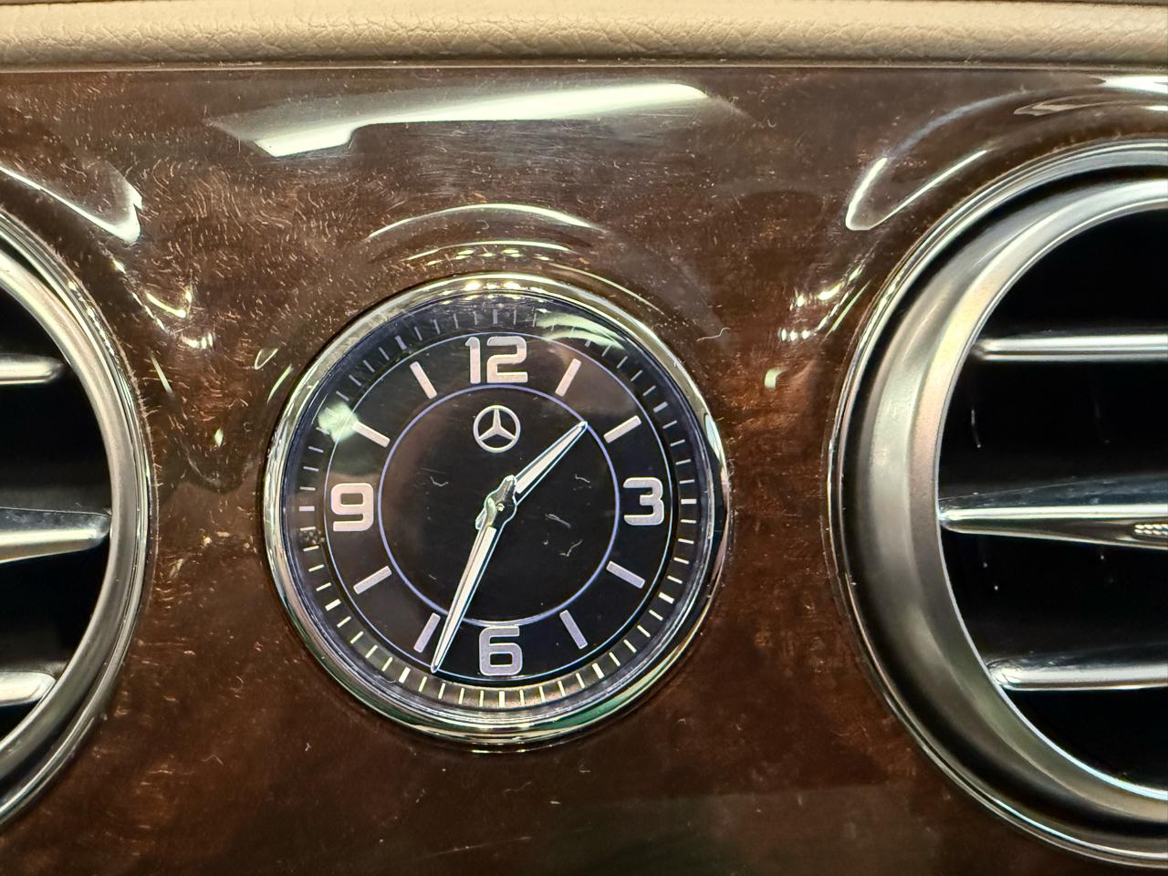 Mercedes-Benz S-Class S560 4MATIC 2018