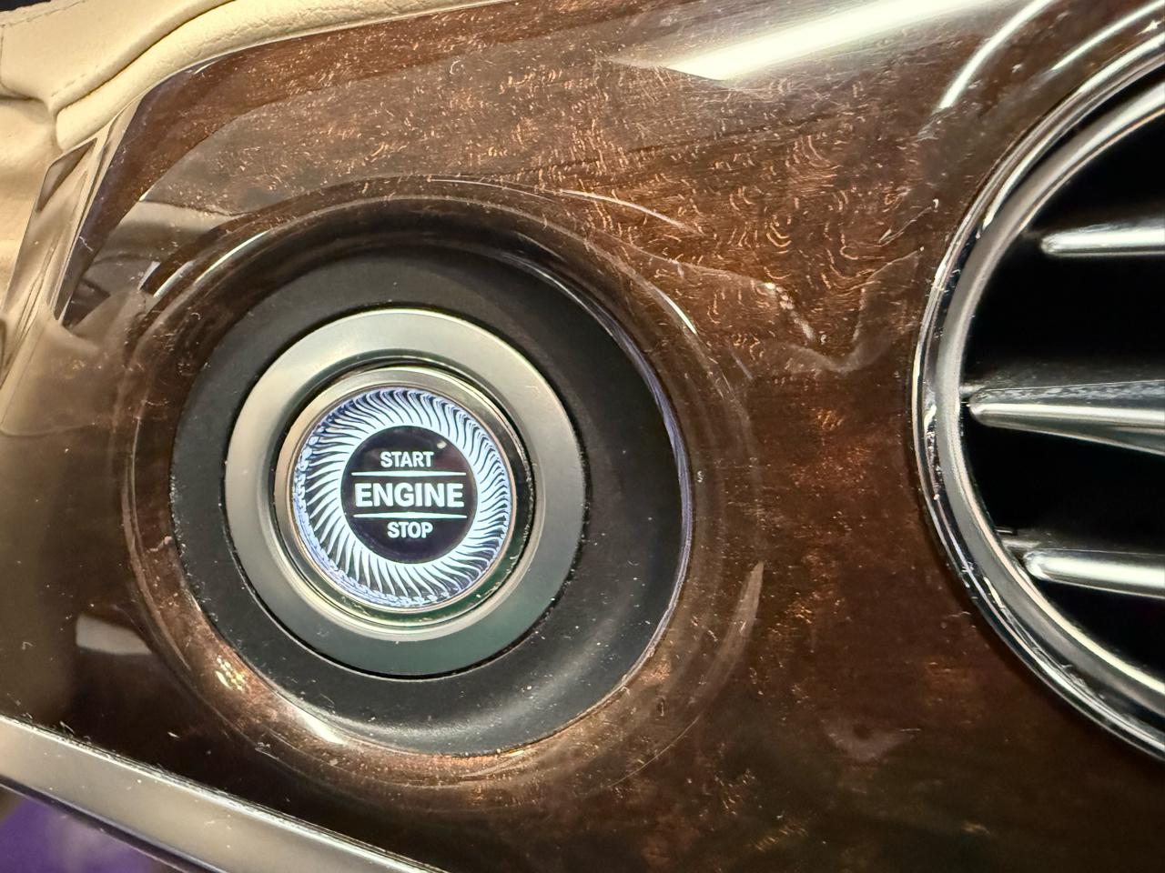 Mercedes-Benz S-Class S560 4MATIC 2018