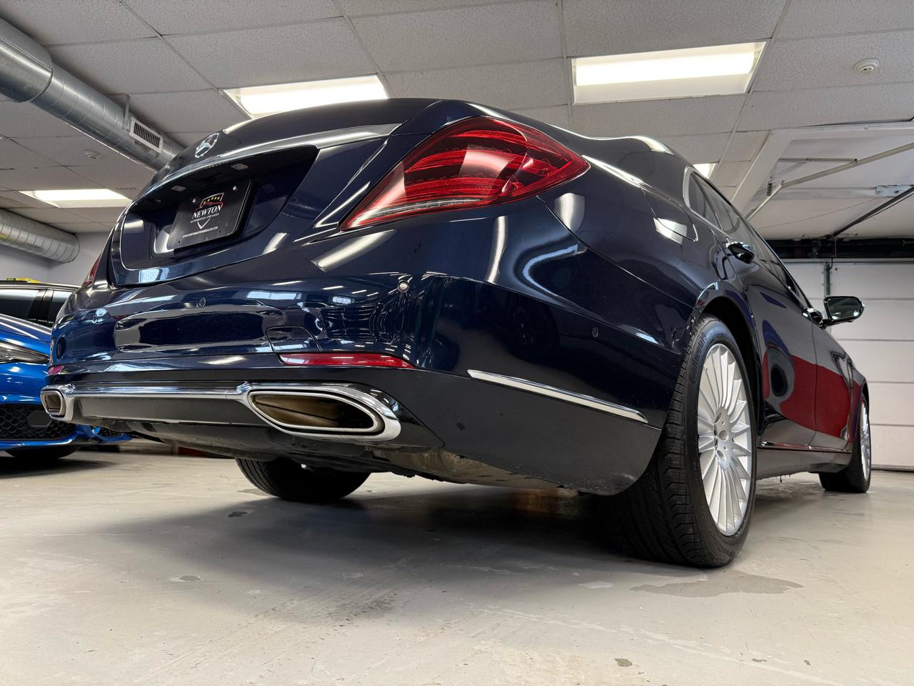 Mercedes-Benz S-Class S560 4MATIC 2018