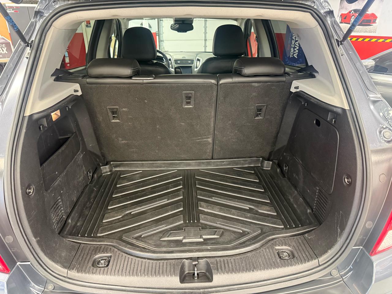 Chevrolet Trax LTZ AWD 2016