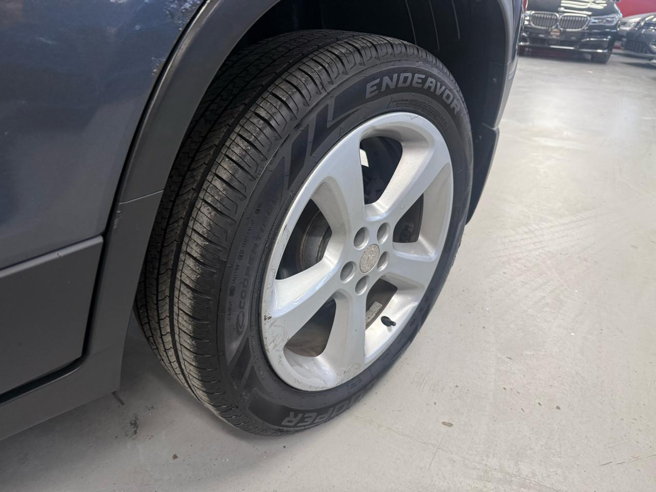 Chevrolet Trax LTZ AWD 2016