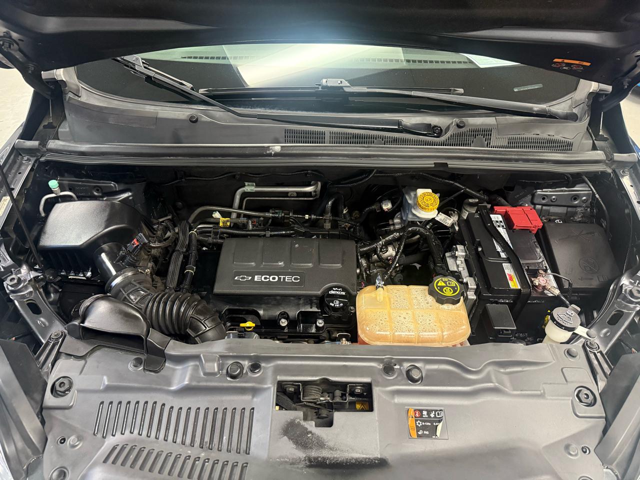 Chevrolet Trax LTZ AWD 2016