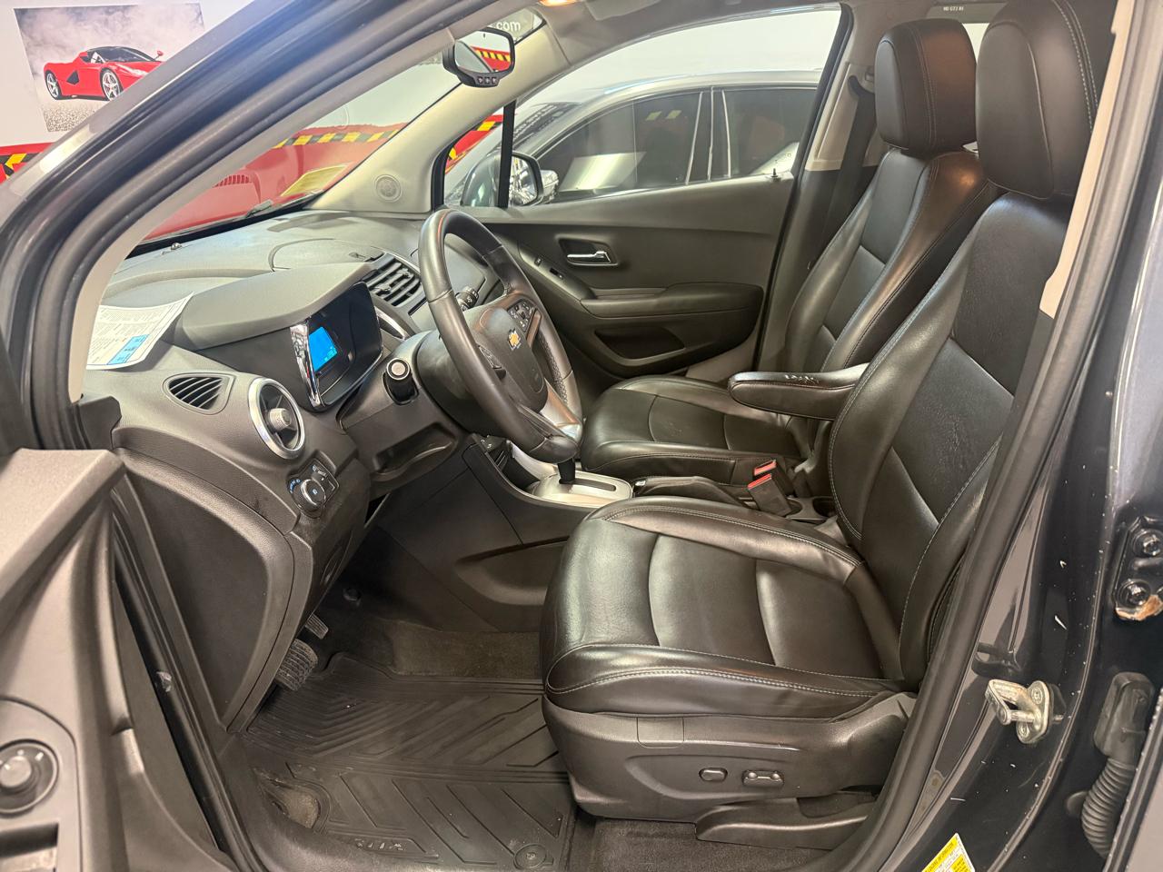 Chevrolet Trax LTZ AWD 2016