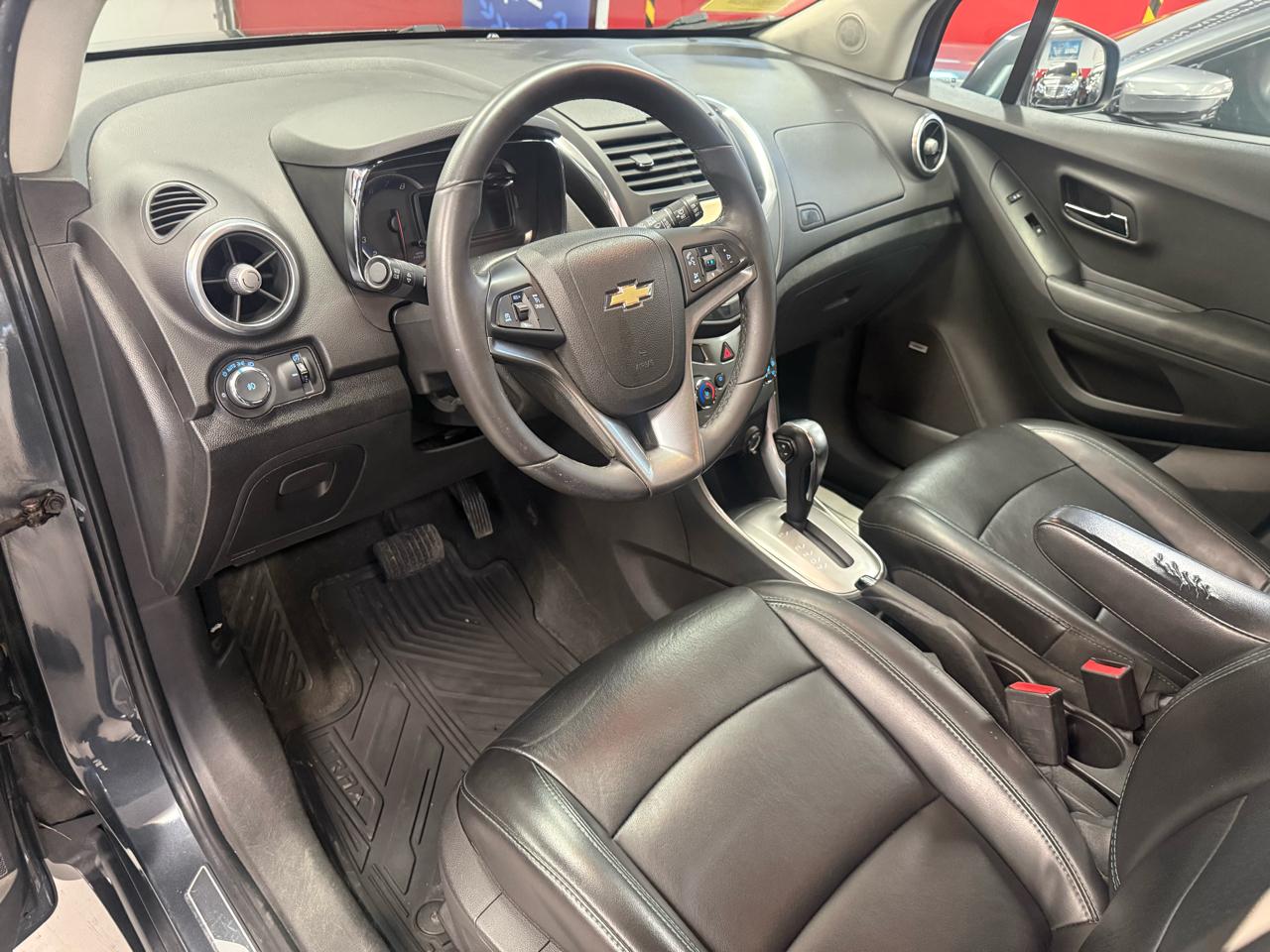 Chevrolet Trax LTZ AWD 2016