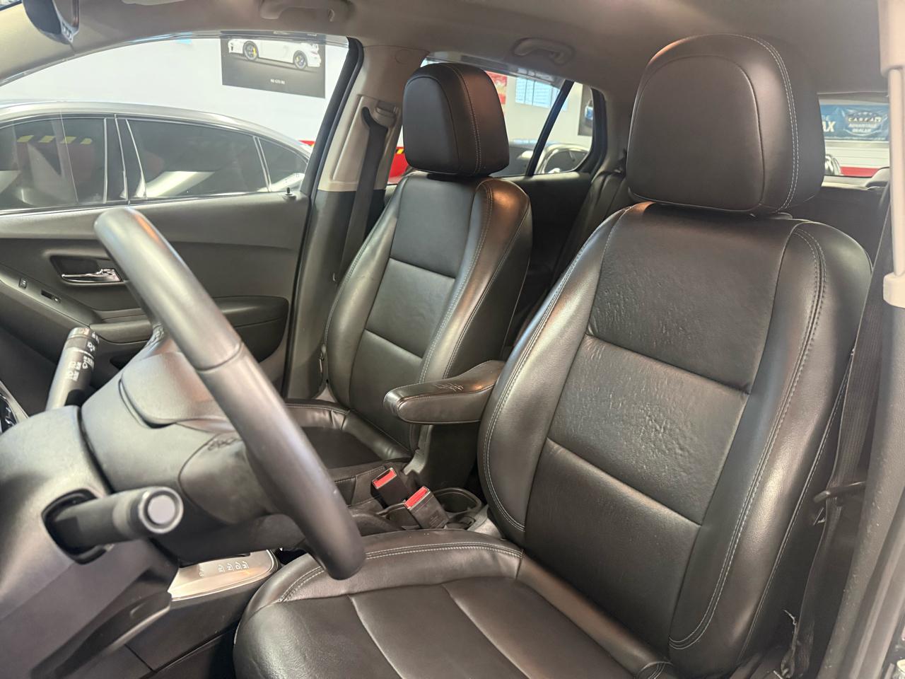 Chevrolet Trax LTZ AWD 2016