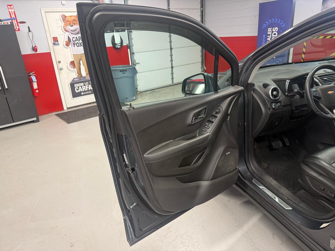 Chevrolet Trax LTZ AWD 2016