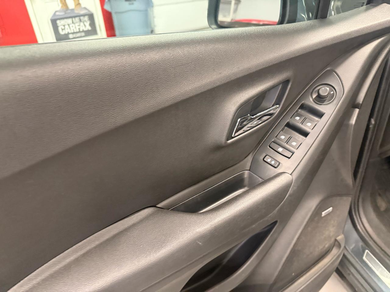 Chevrolet Trax LTZ AWD 2016