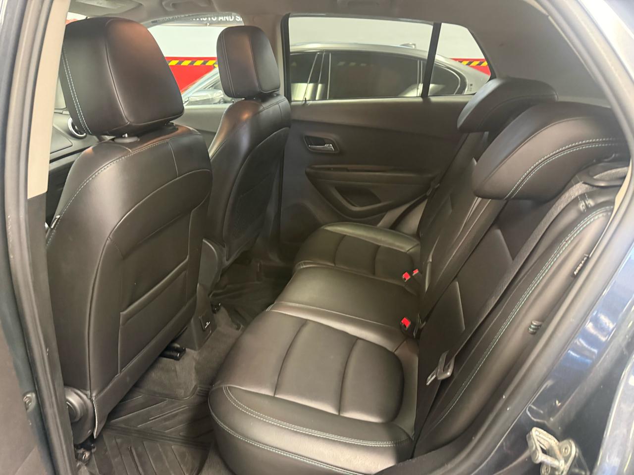 Chevrolet Trax LTZ AWD 2016