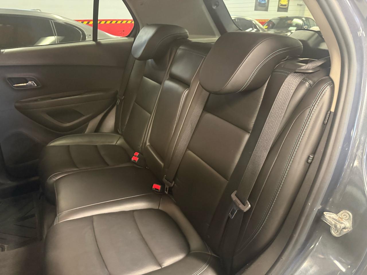 Chevrolet Trax LTZ AWD 2016