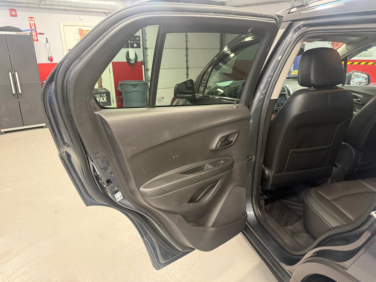 Chevrolet Trax LTZ AWD 2016