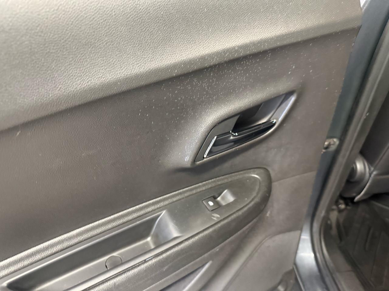 Chevrolet Trax LTZ AWD 2016