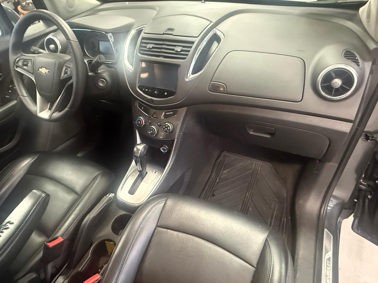 Chevrolet Trax LTZ AWD 2016