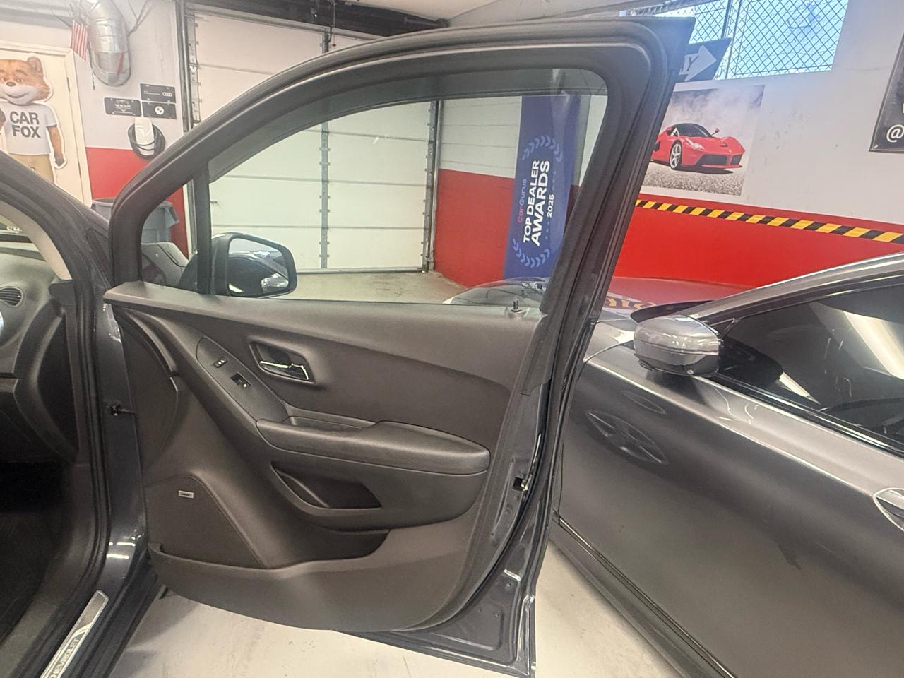 Chevrolet Trax LTZ AWD 2016