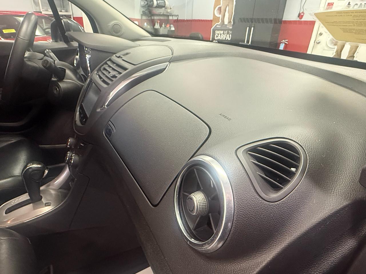 Chevrolet Trax LTZ AWD 2016