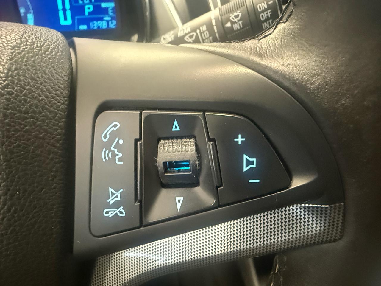 Chevrolet Trax LTZ AWD 2016