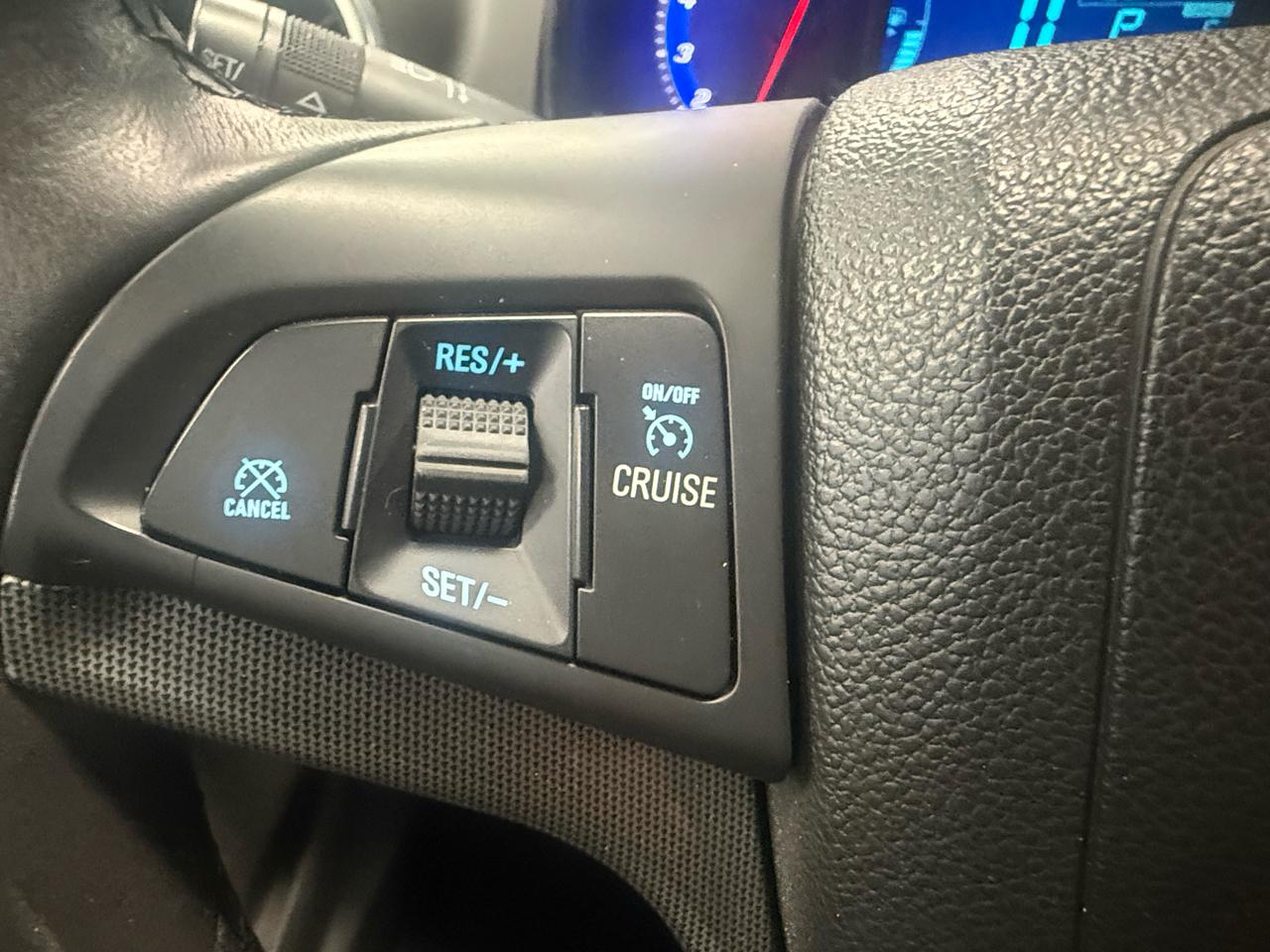 Chevrolet Trax LTZ AWD 2016