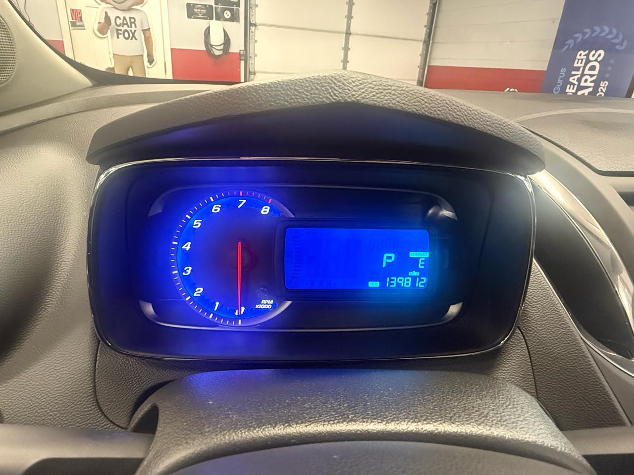 Chevrolet Trax LTZ AWD 2016