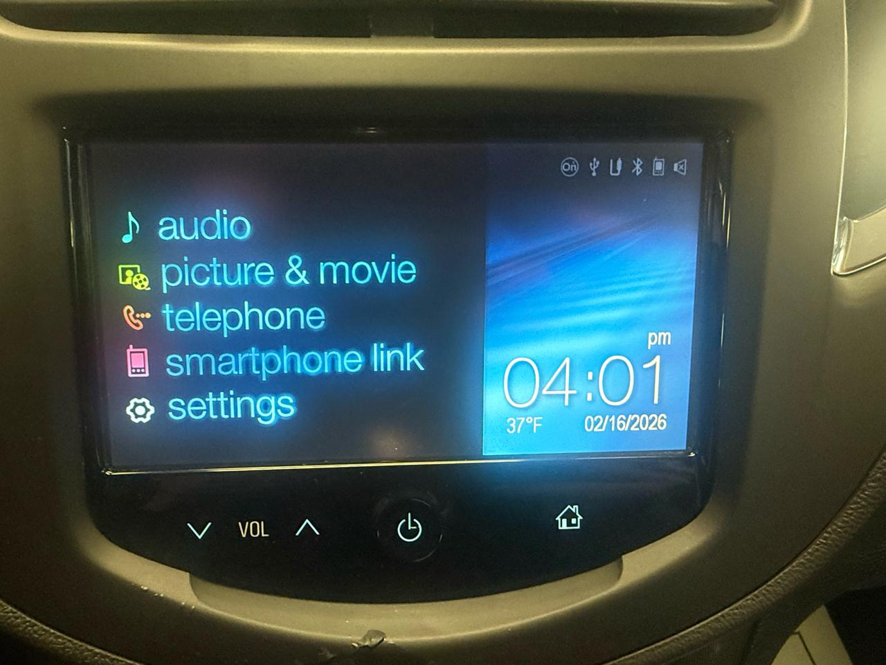 Chevrolet Trax LTZ AWD 2016