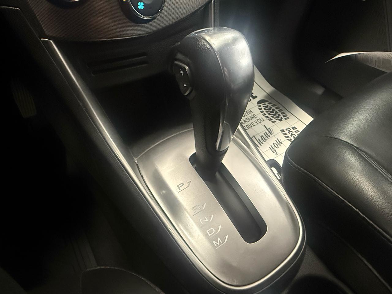 Chevrolet Trax LTZ AWD 2016