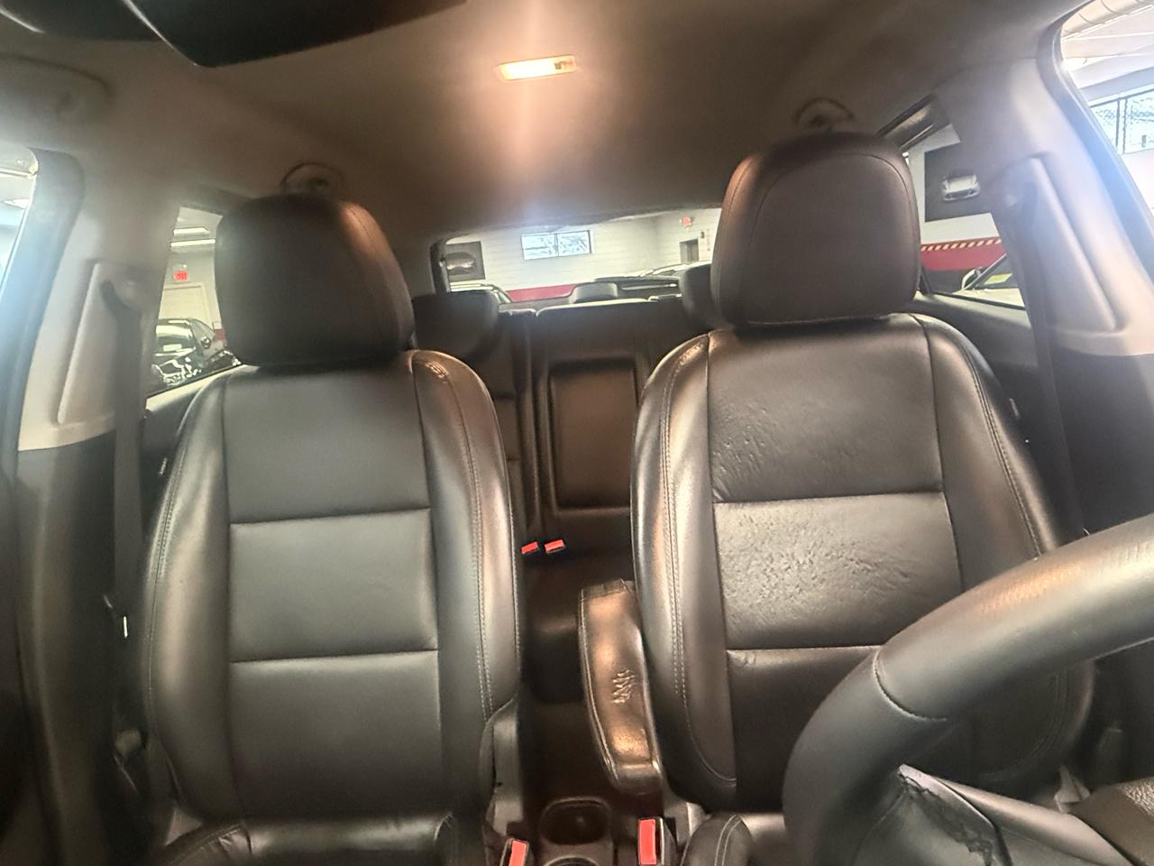 Chevrolet Trax LTZ AWD 2016