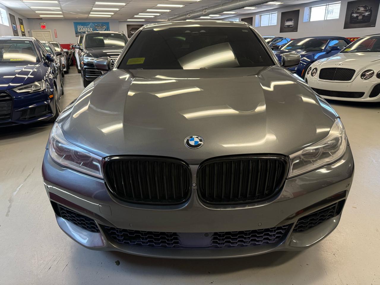 BMW 7-Series 750i xDrive 2017