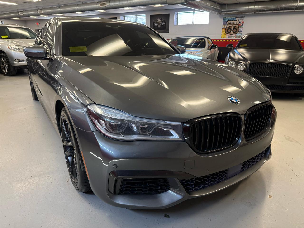 BMW 7-Series 750i xDrive 2017