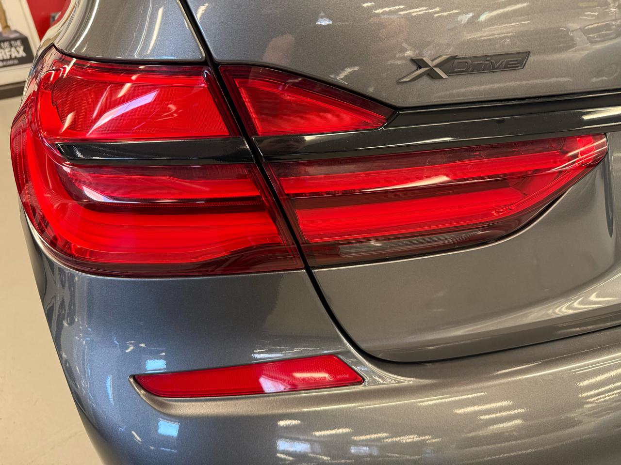 BMW 7-Series 750i xDrive 2017