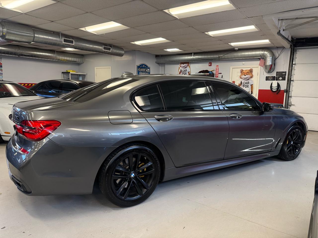 BMW 7-Series 750i xDrive 2017