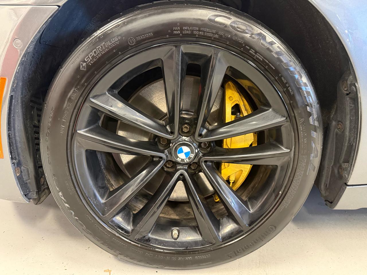 BMW 7-Series 750i xDrive 2017