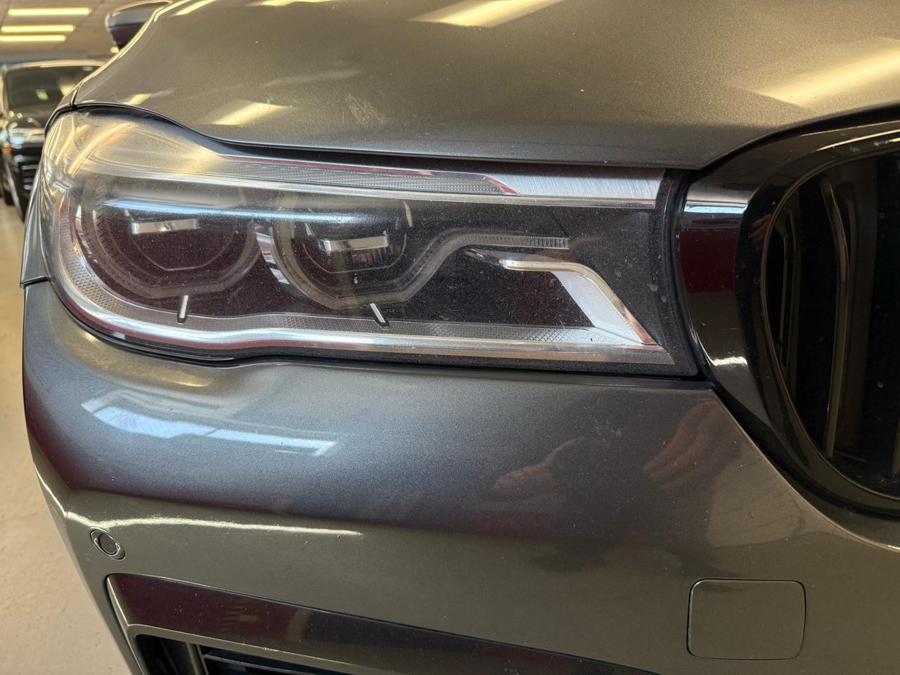 BMW 7-Series 750i xDrive 2017