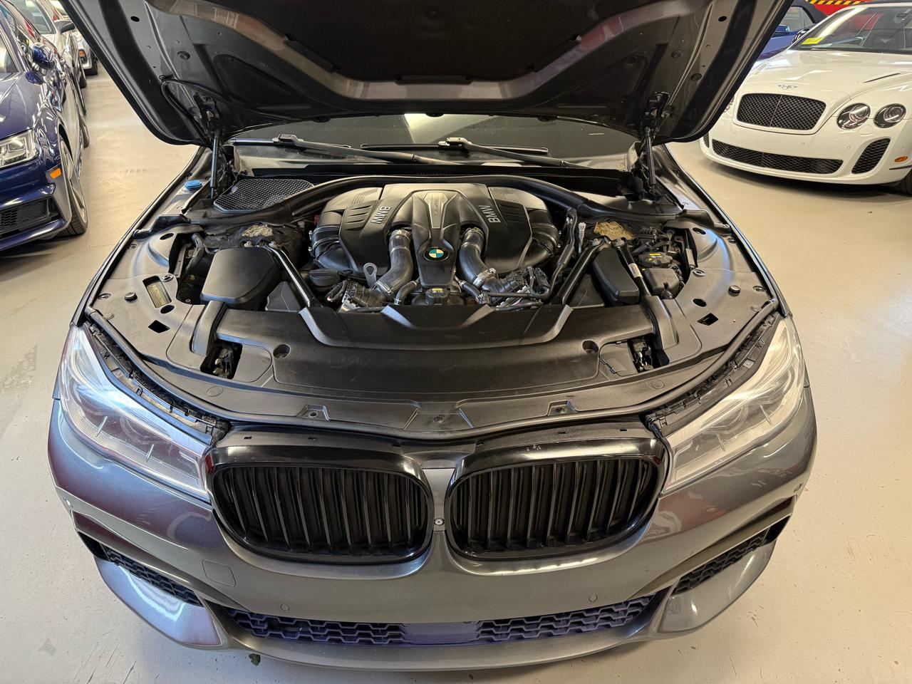 BMW 7-Series 750i xDrive 2017