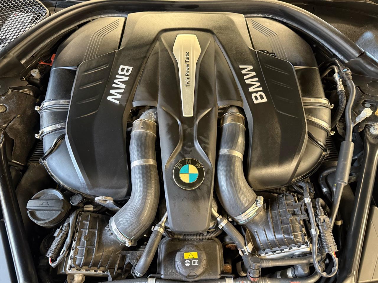 BMW 7-Series 750i xDrive 2017