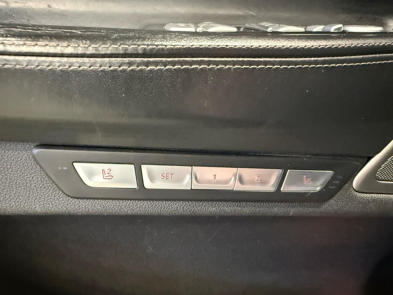 BMW 7-Series 750i xDrive 2017