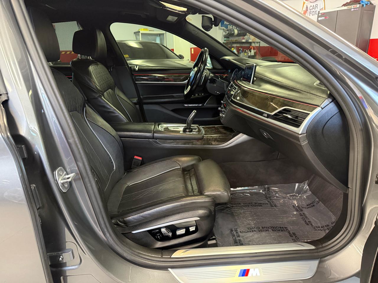 BMW 7-Series 750i xDrive 2017