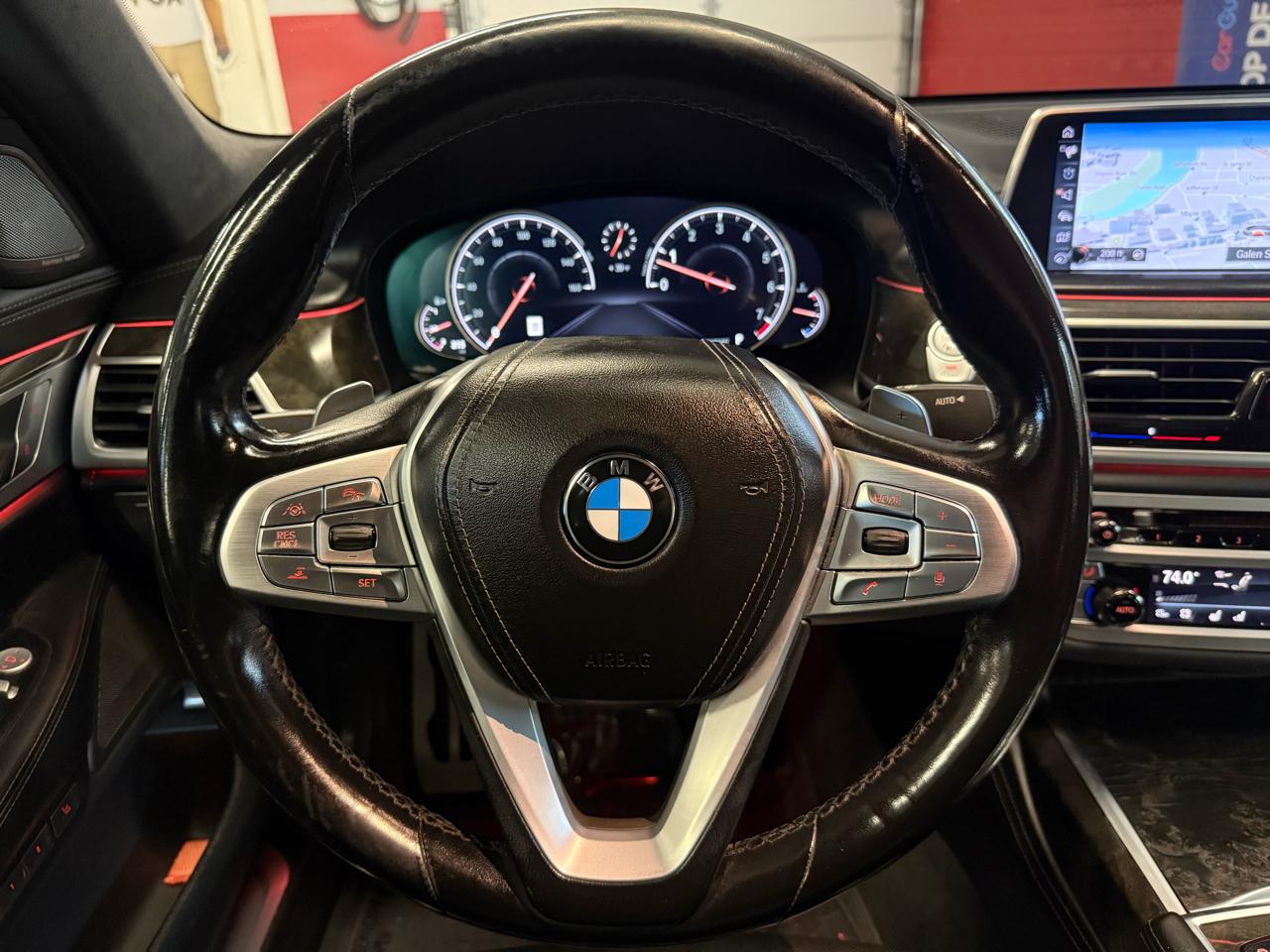 BMW 7-Series 750i xDrive 2017