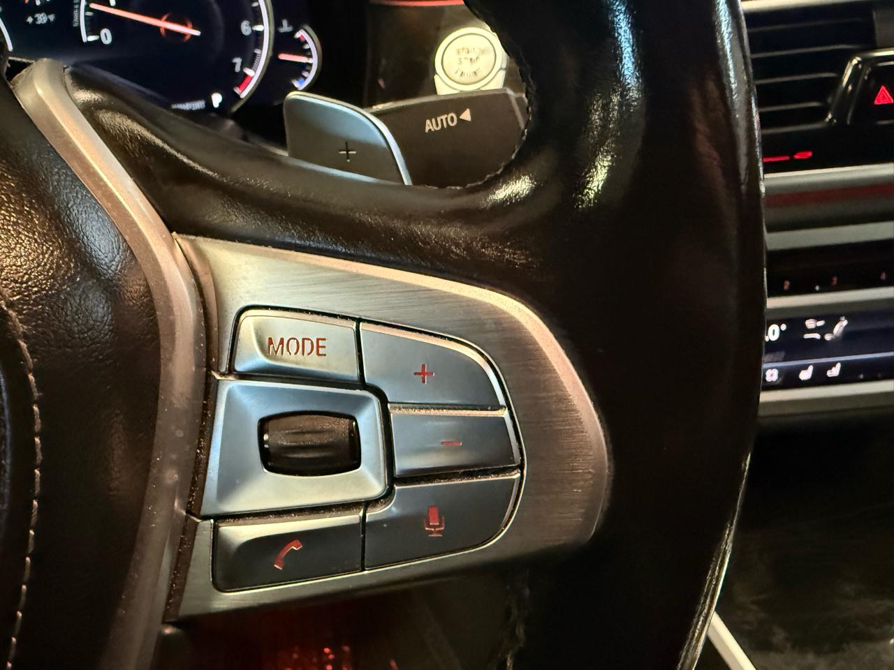 BMW 7-Series 750i xDrive 2017