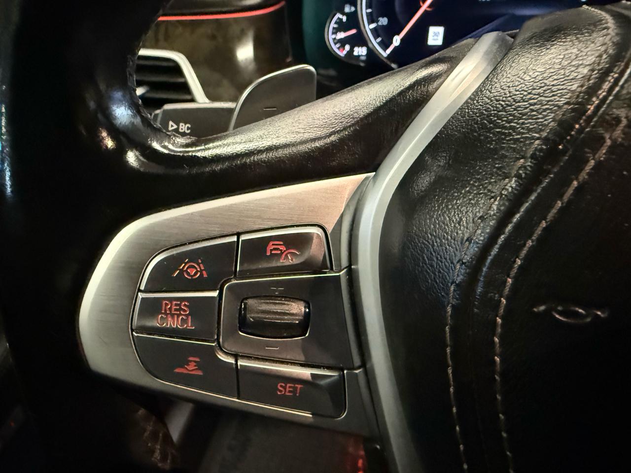 BMW 7-Series 750i xDrive 2017