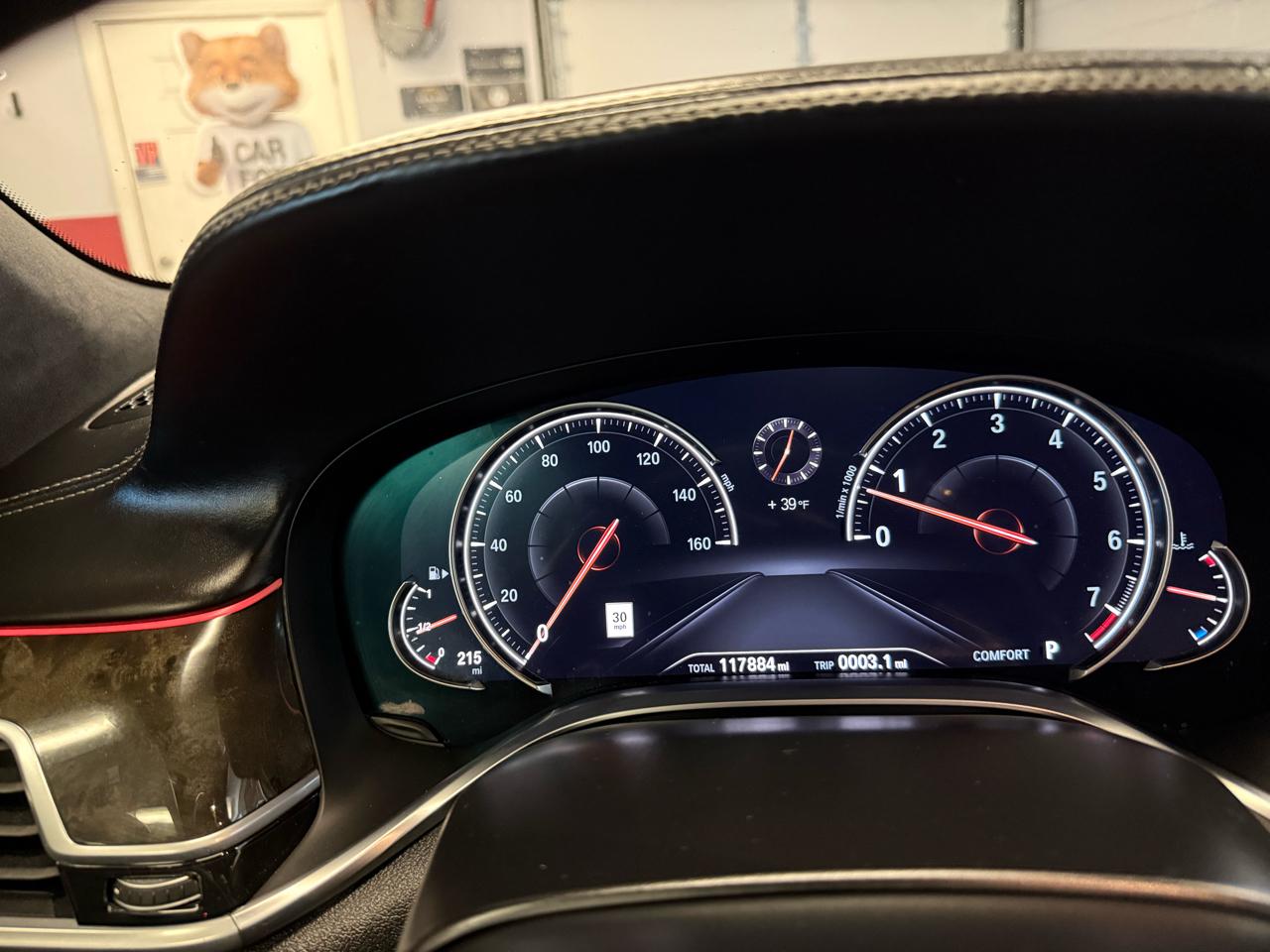 BMW 7-Series 750i xDrive 2017