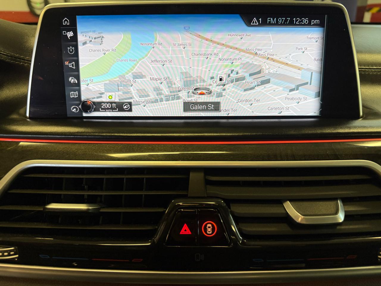 BMW 7-Series 750i xDrive 2017