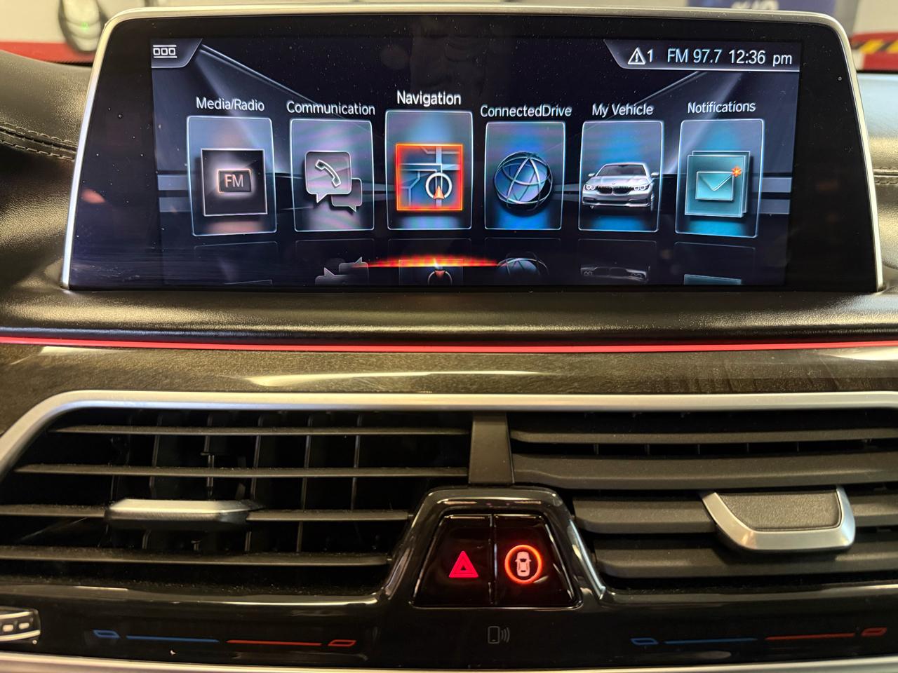 BMW 7-Series 750i xDrive 2017