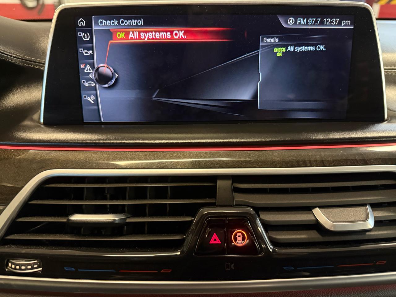 BMW 7-Series 750i xDrive 2017